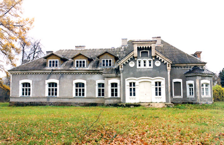 Kiviloo Manor